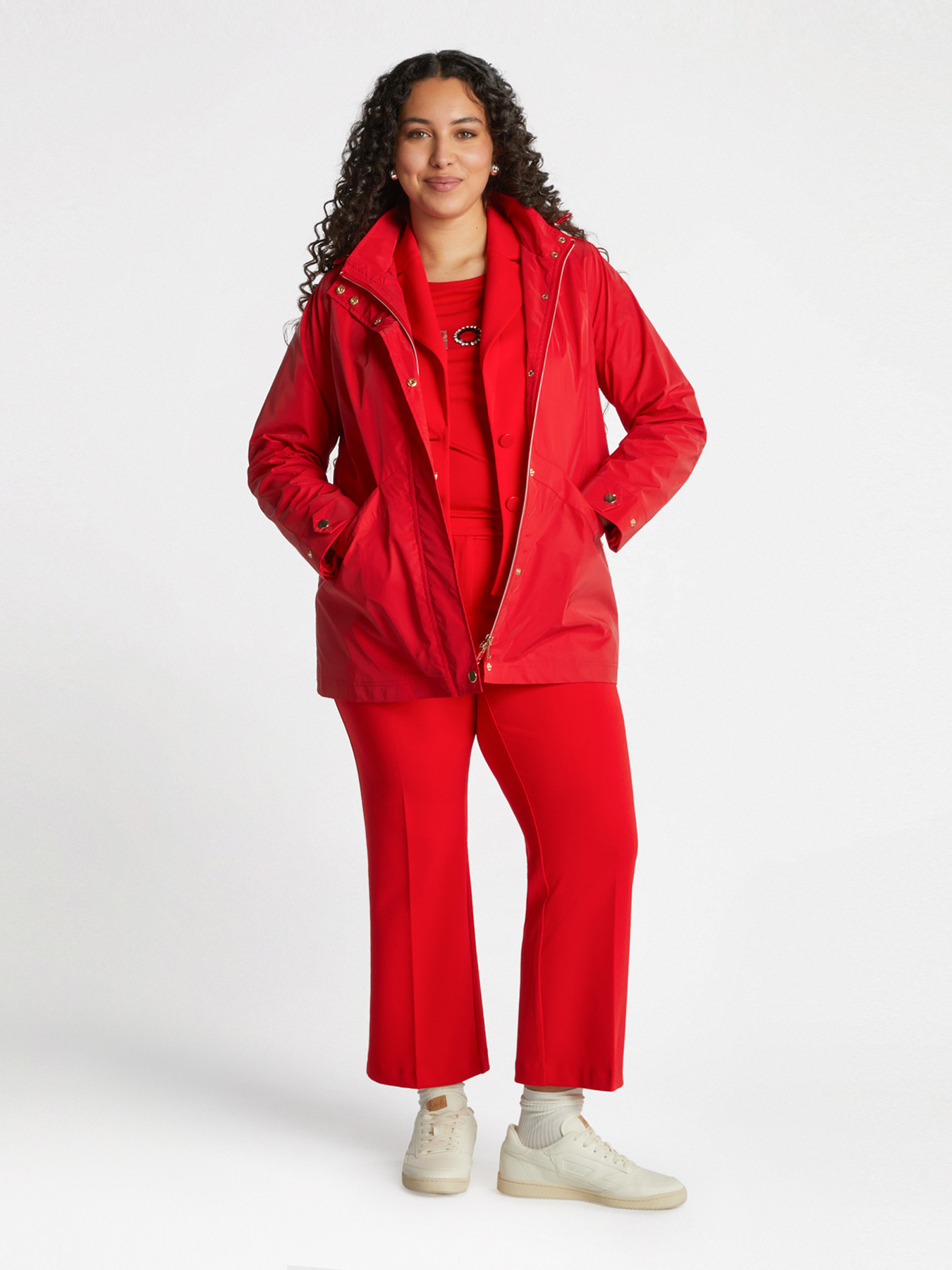 Camiseta con texto Amore image number 1