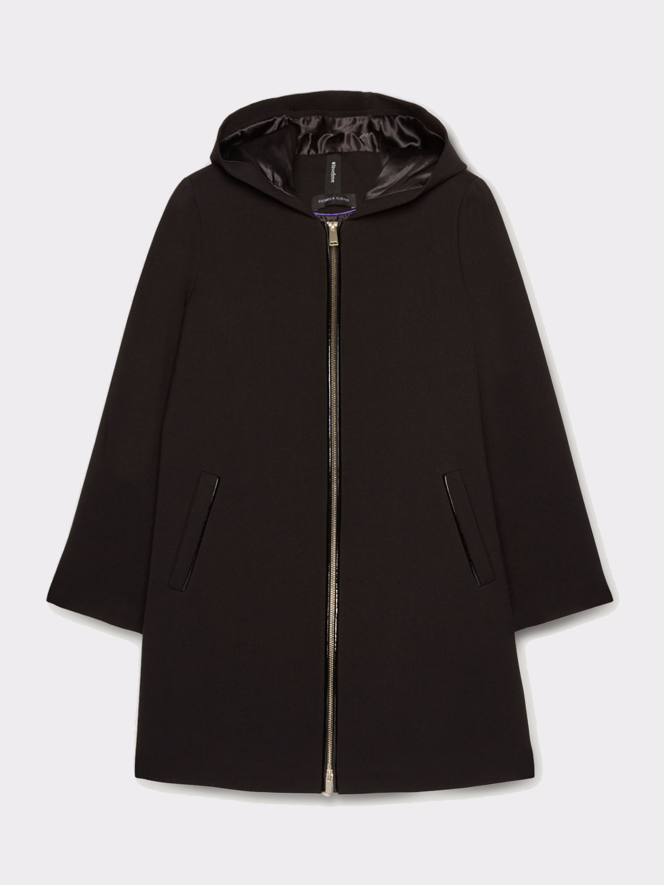 Manteau l&eacute;ger avec bords effet vinyle image number 3