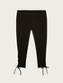 Legging avec cordon de serrage dans le bas image number 3