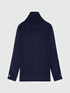 LENZING&trade; ECOVERO&trade; viscose turtleneck sweater image number 5