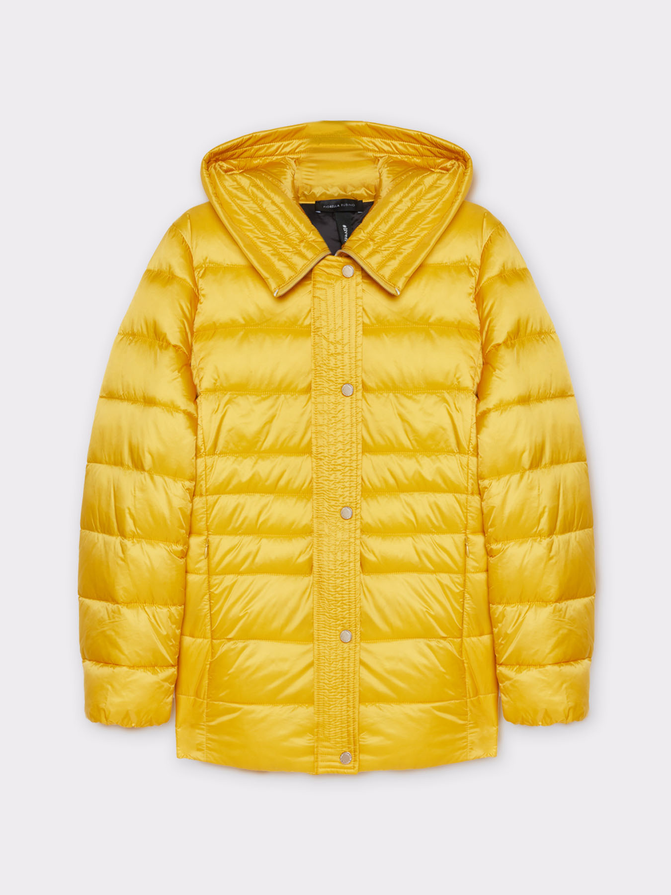 Piumino light weight con cappuccio image number 3