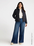 Down jacket with Sorona&reg; Aura padding image number 0