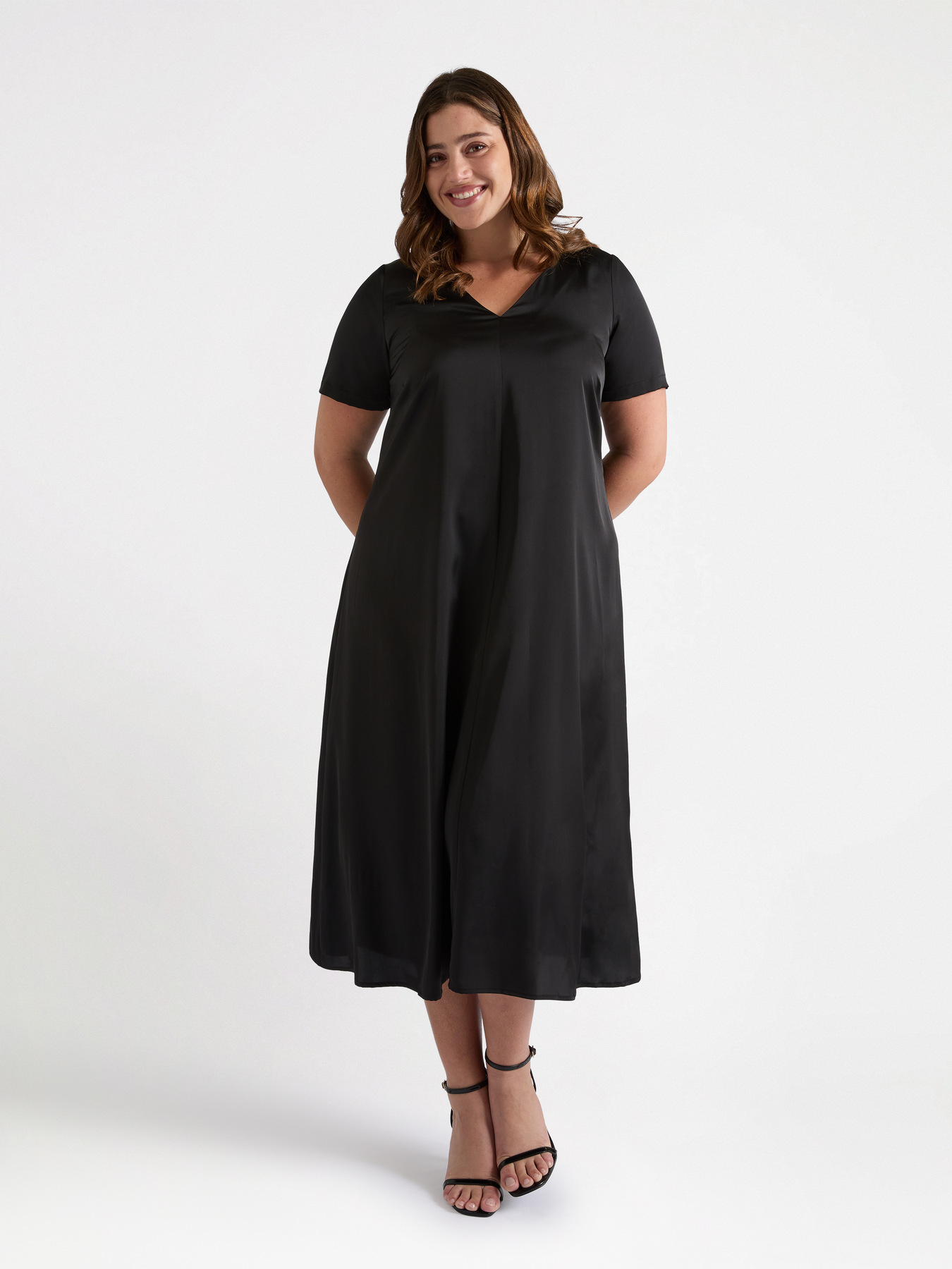 Kleid in A-Linie - FREE image number 0