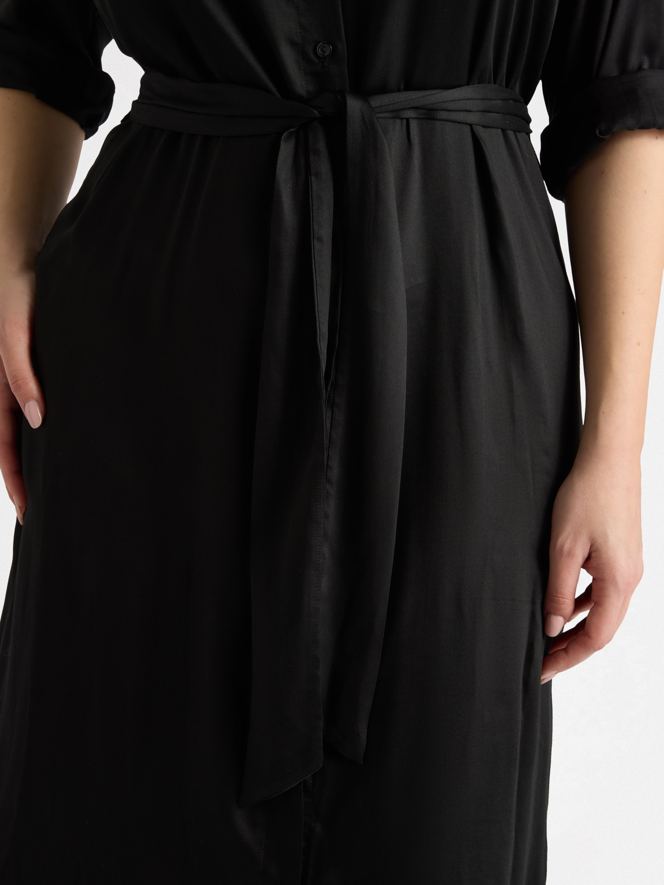 Chemisier dress - POWER image number 8