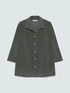 Camisa de jersey con cuello image number 5