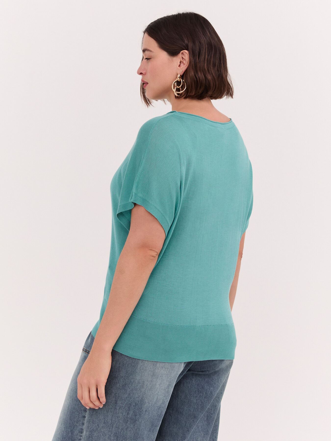 T-shirt Tencel doux image number 1