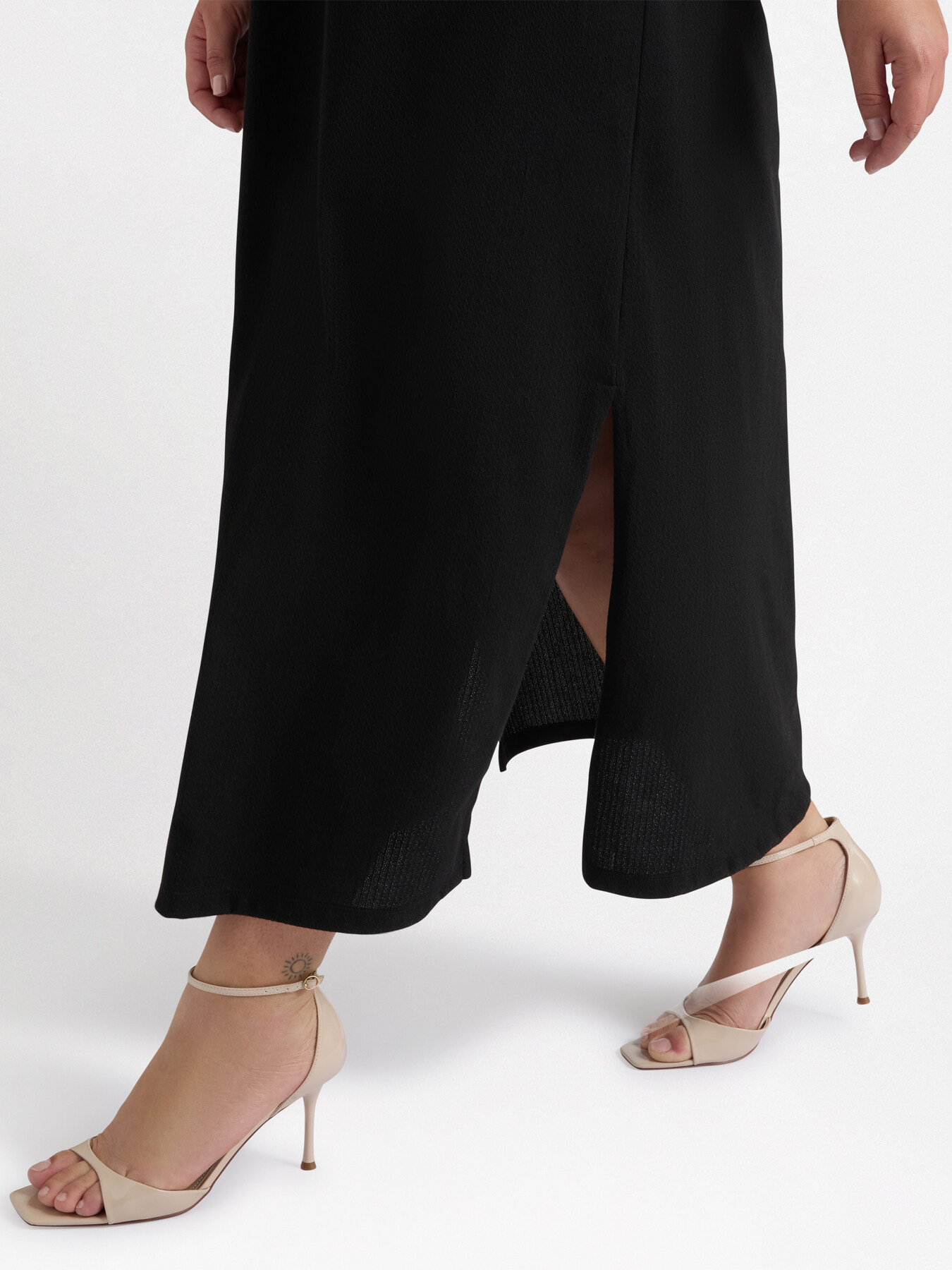 Robe style empire - PRETTY image number 3