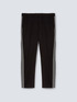 Pantaloni in felpa con loghi image number 4