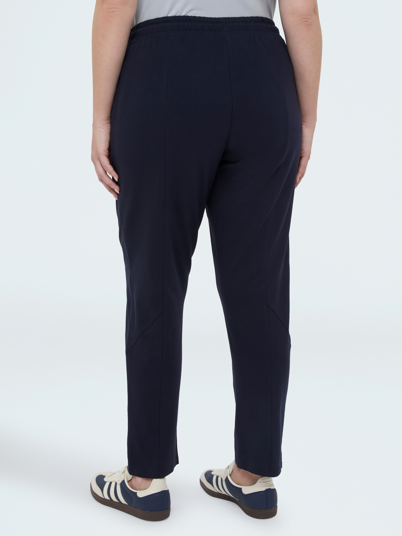 Pantalon de jogging en molleton avec cordon de serrage image number 1