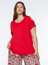 T-Shirt mit Cut-out-Details image number 0
