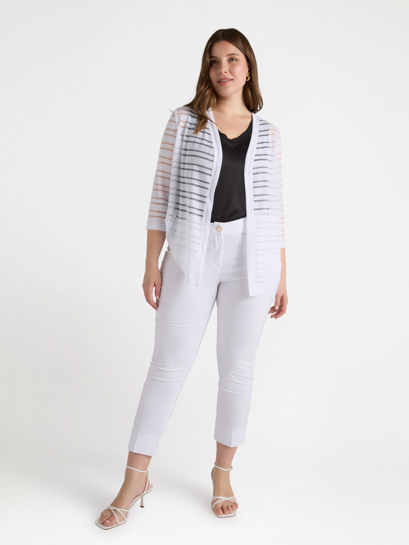 Capri trousers image number 0