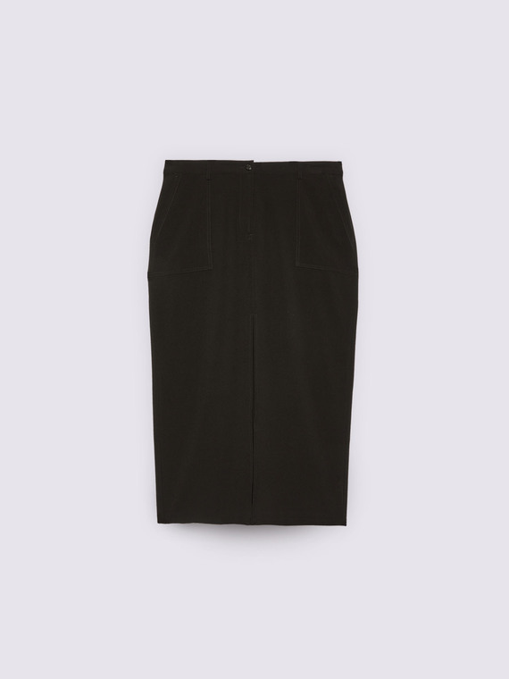 Pencil skirt