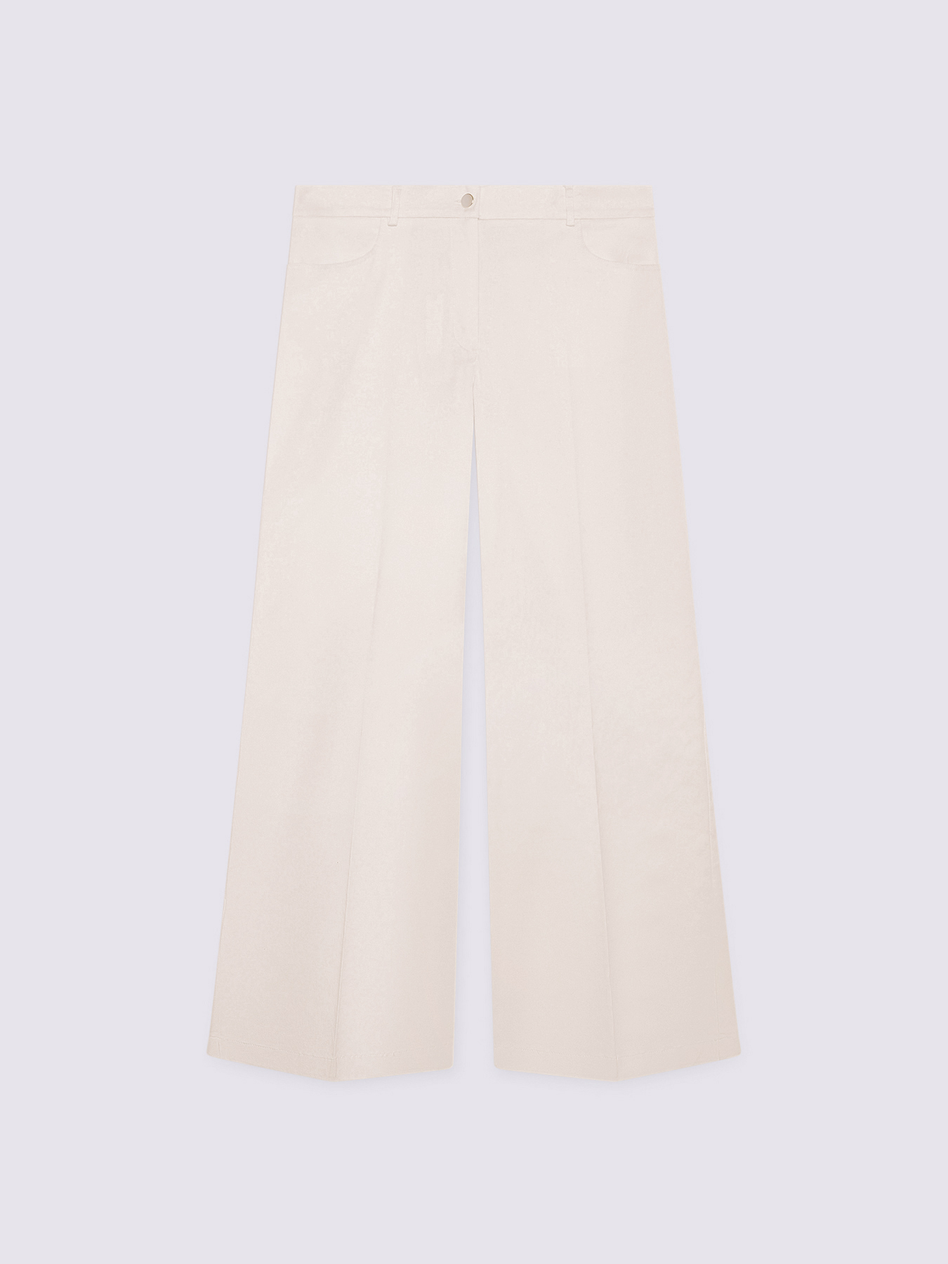 Pantaloni wide leg image number 4