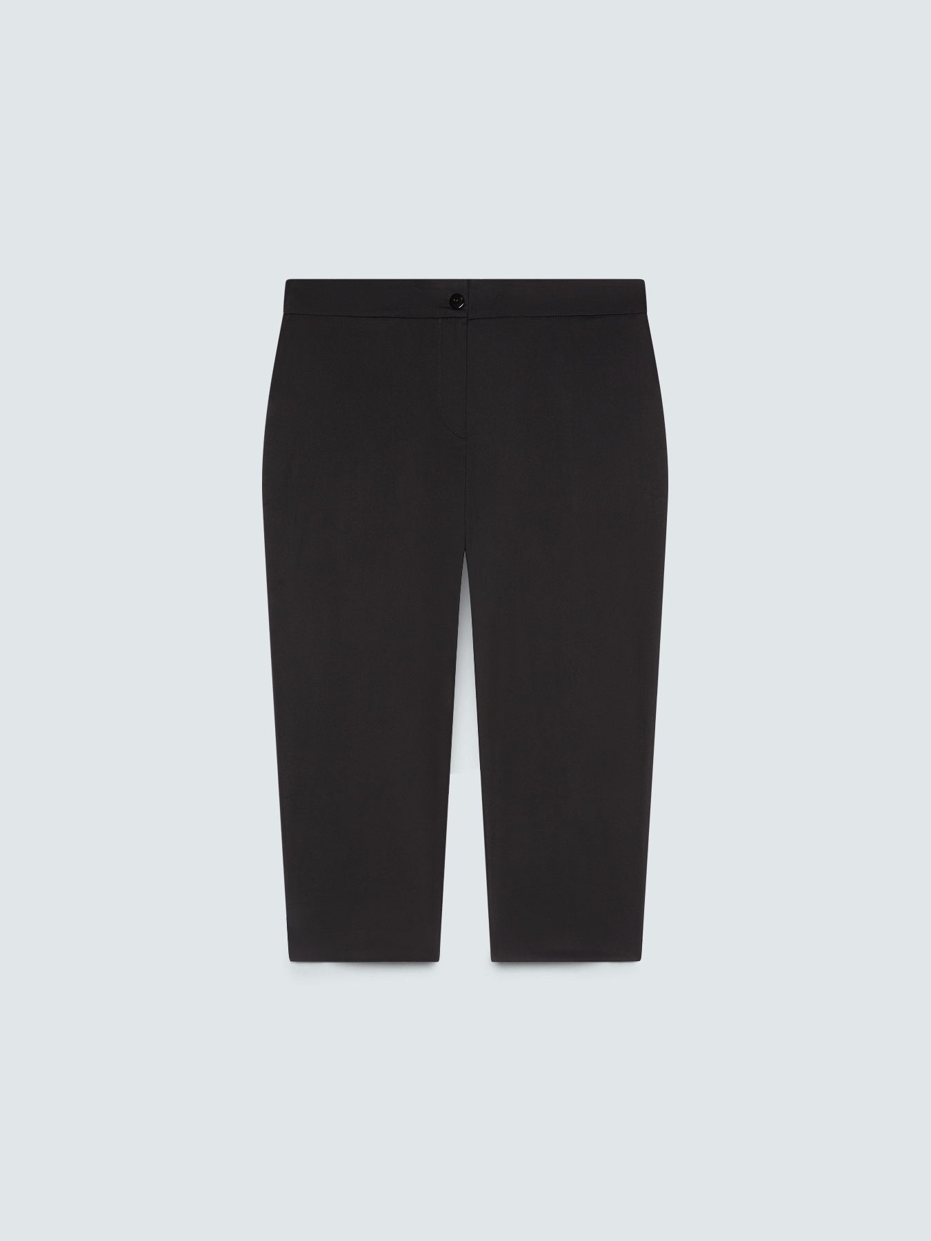 Pantalon Capri en m&eacute;lange de coton image number 4
