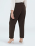 Cotton Balloon Pants image number 1