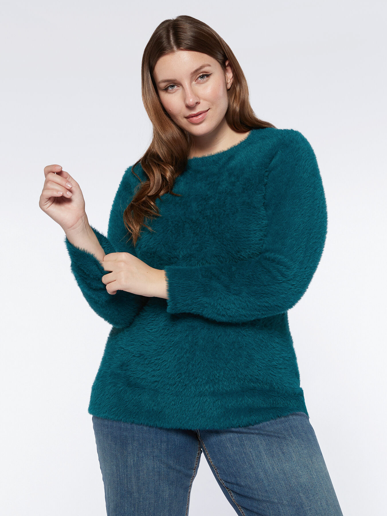 Jersey efecto pelo image number 0