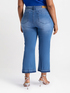 Cropped jeans image number 1