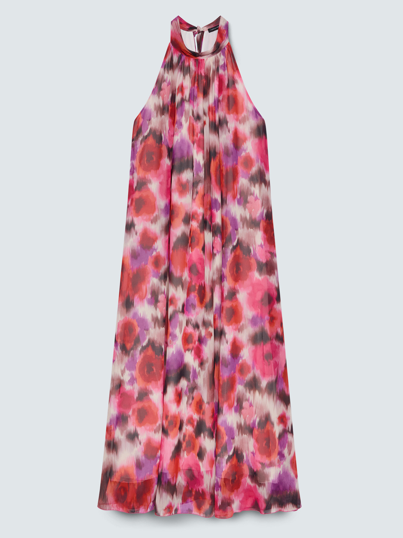 Robe longue Free imprim&eacute; floral image number 5