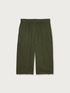 Linen and cotton loose trousers image number 3