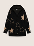 Cardigan con stelle image number 3