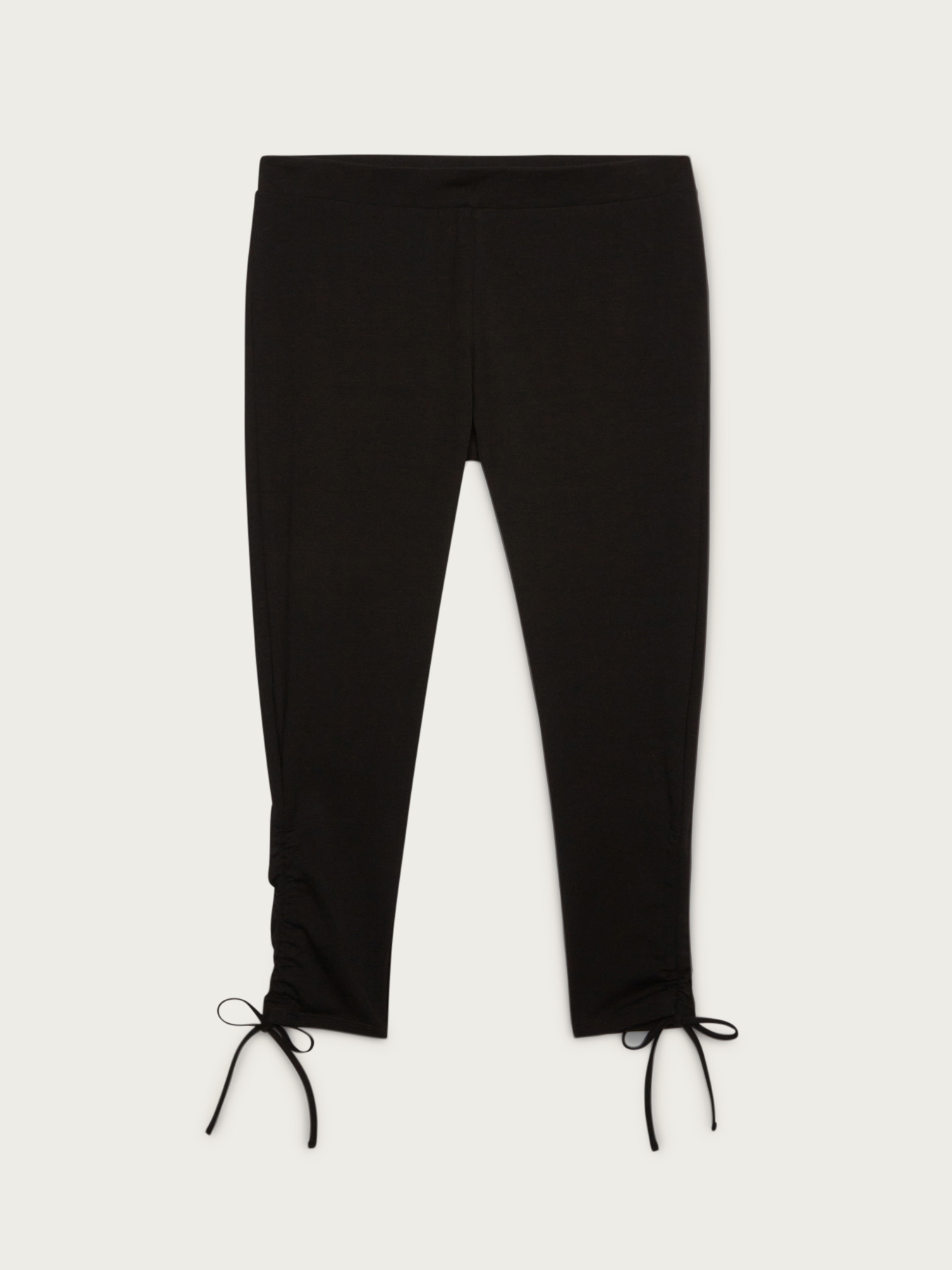 Legging avec cordon de serrage dans le bas image number 3