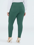 Pantalon Skinny en m&eacute;lange viscose image number 1