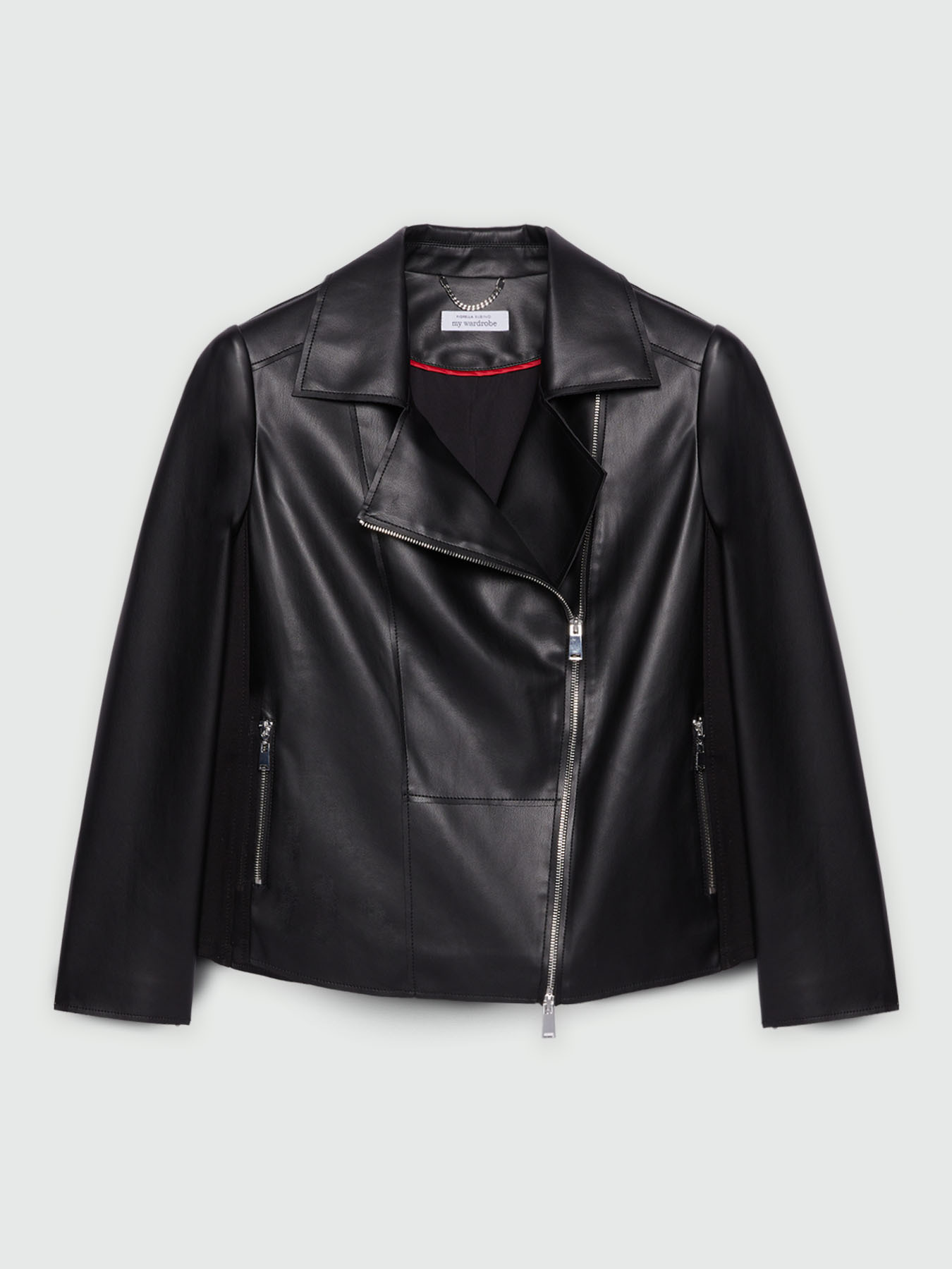 Veste motard image number 4