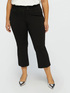 Kick flare trousers image number 0