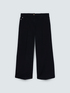 Jeans Wide Leg Waschung Total Black image number 5