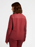 Satin shirt image number 2