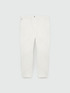 Pantalon skinny en coton image number 4
