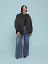 Bomber con imbottitura leggera image number 3