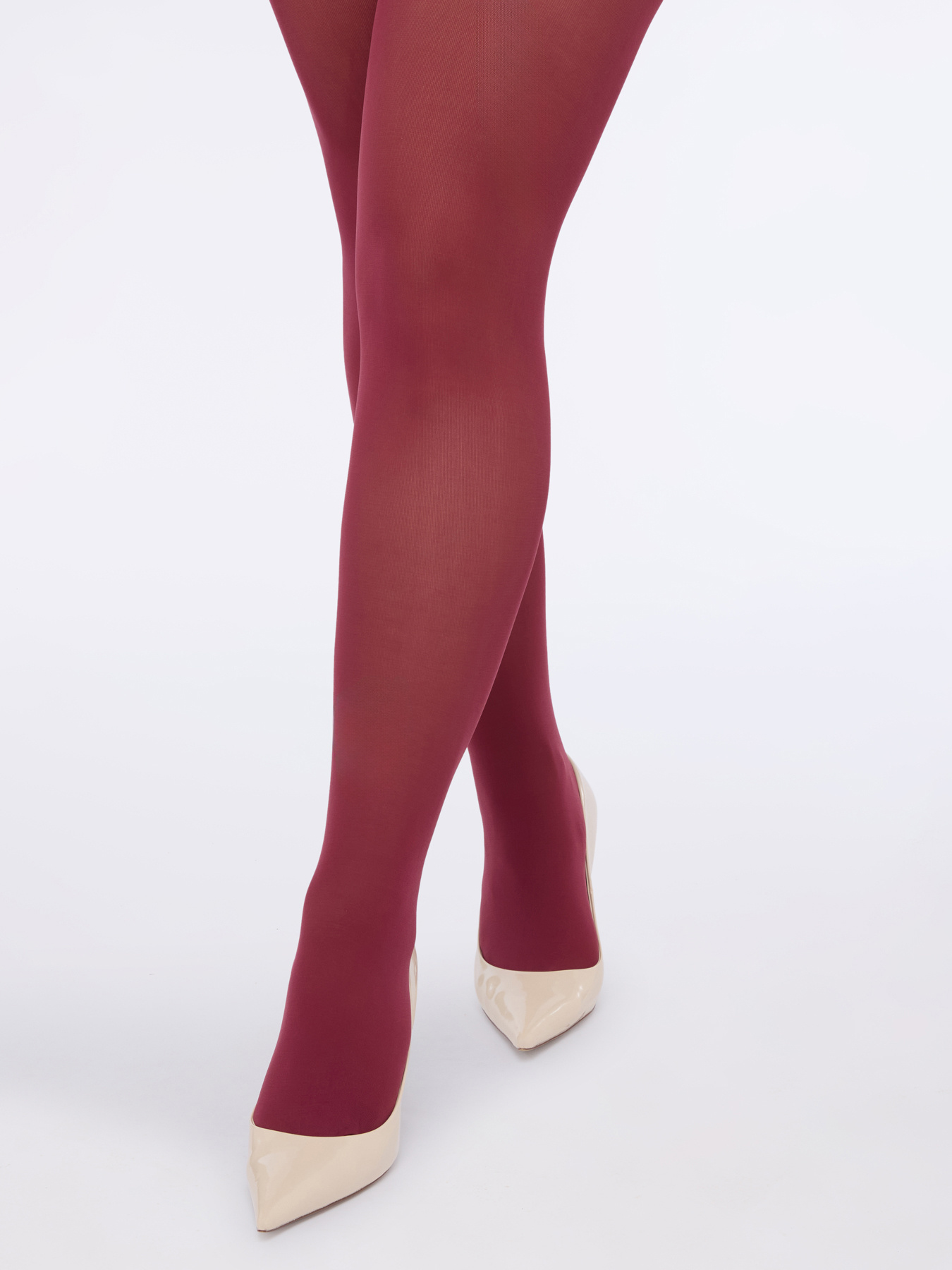 Collant comfort opachi 70 DEN by CETTE image number 2