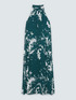 Robe longue Free imprim&eacute; foliage image number 4
