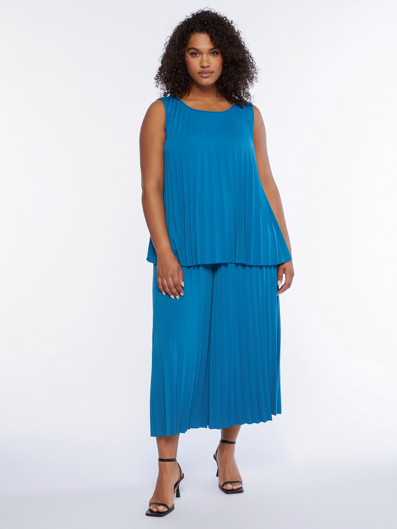 Plissiertes Top image number 2