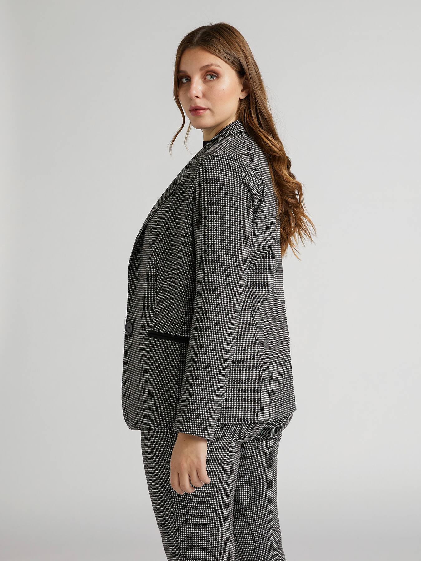 Giacca fantasia image number 1