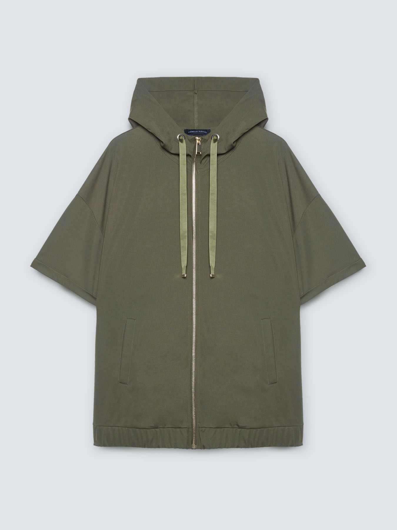 Felpa maniche corte image number 3