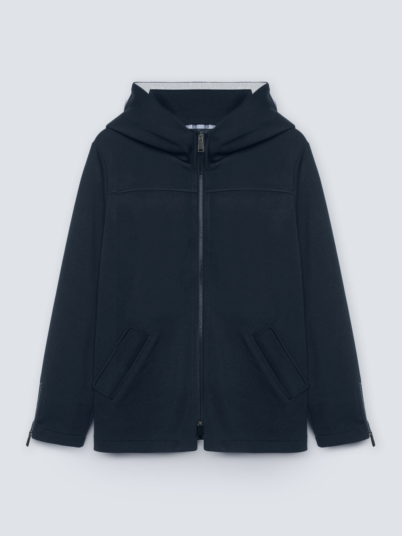 Felpa con cappuccio image number 4