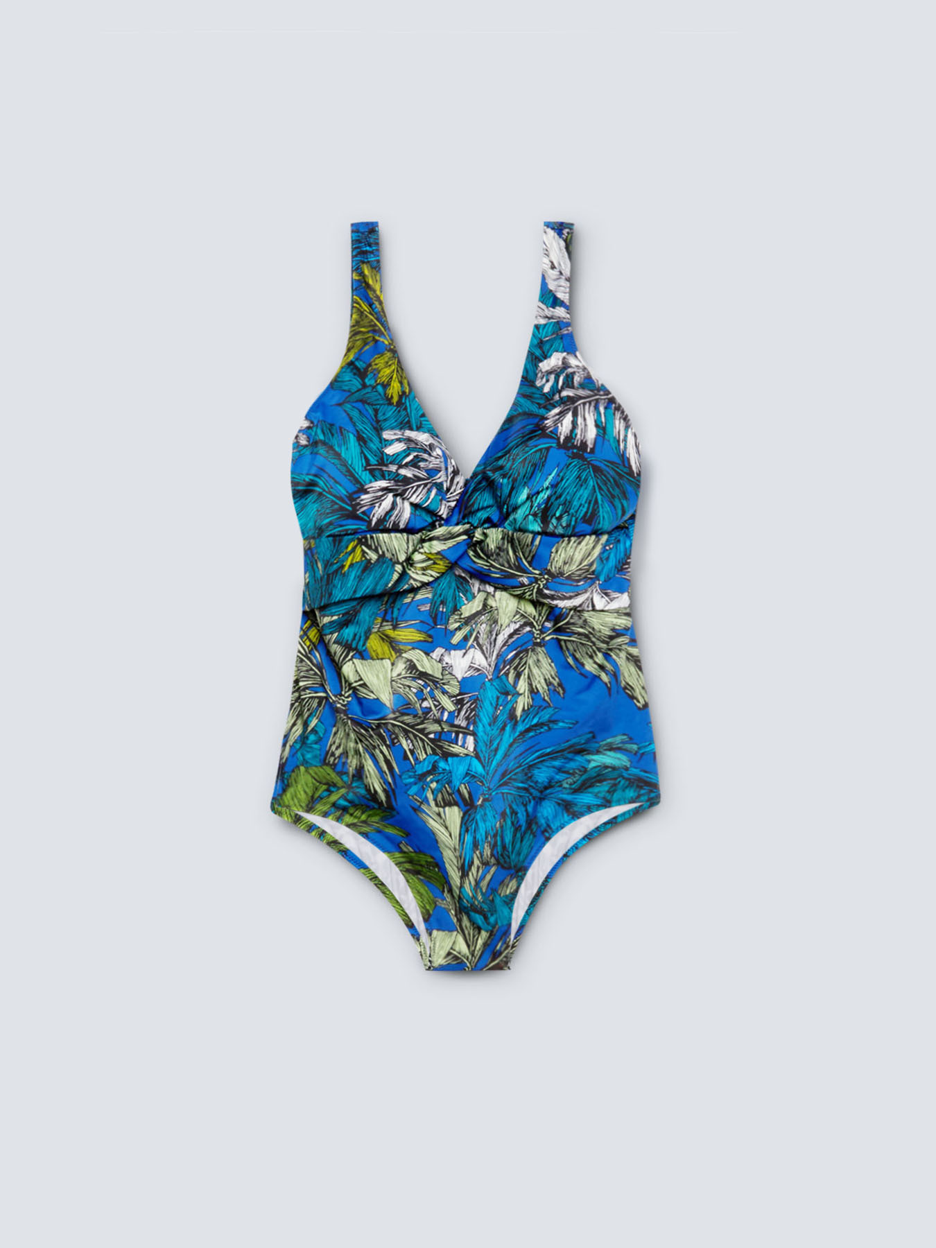 Maillot de bain une pi&egrave;ce imprim&eacute; image number 4