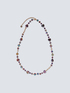 Halskette mit schillernden Perlen image number 0