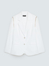 2-in-1 Blazer with Detachable Sleeves image number 5