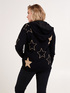 Cardigan con stelle image number 2