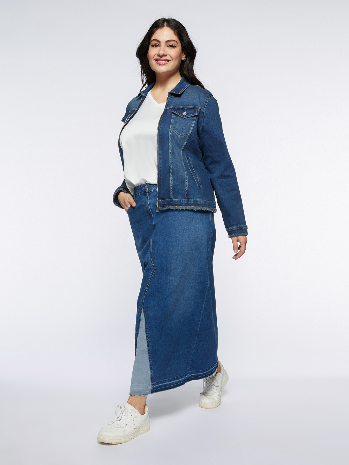 Cazadora vaquera image number 2