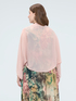 Asymmetric open shrug image number 2