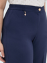 Leichte Cropped-Hose image number 3