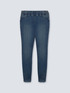 Jeggings in denim image number 1