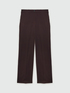 Pantalon droit avec poches italiennes image number 4