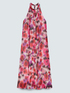 Robe longue Free imprim&eacute; floral image number 5