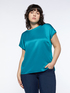 Blusa de raso image number 0