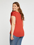 T-shirt con applicazioni image number 1